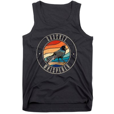 Grackle Whisperer Tank Top