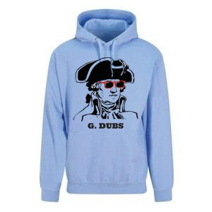 George Washington G. Dubs Unisex Surf Hoodie