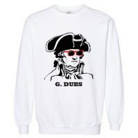 George Washington G. Dubs Garment-Dyed Sweatshirt