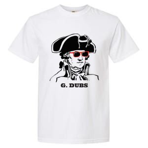 George Washington G. Dubs Garment-Dyed Heavyweight T-Shirt