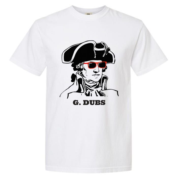 George Washington G. Dubs Garment-Dyed Heavyweight T-Shirt