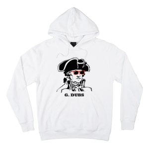 George Washington G. Dubs Hoodie