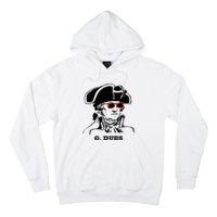 George Washington G. Dubs Hoodie