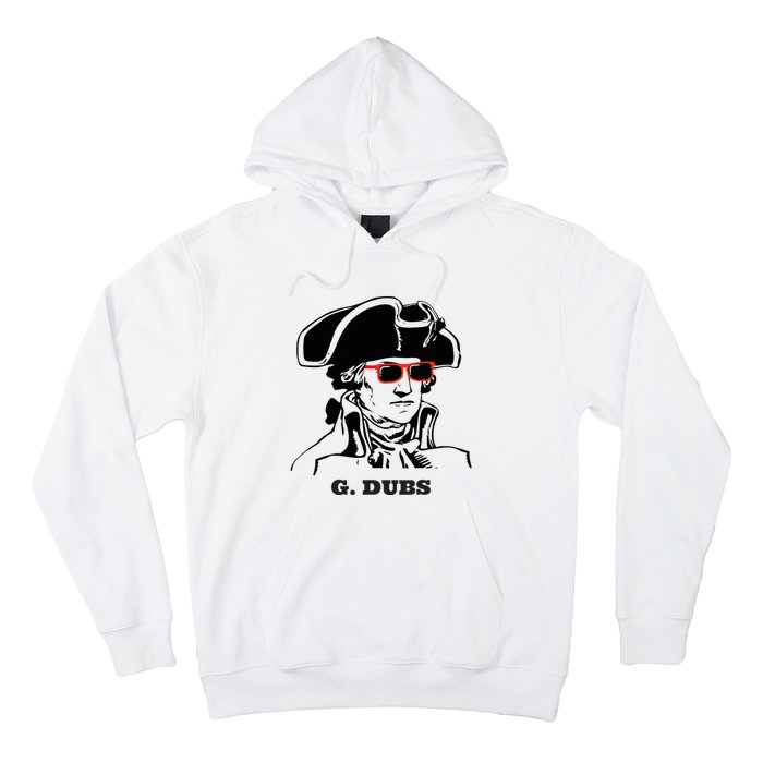 George Washington G. Dubs Hoodie