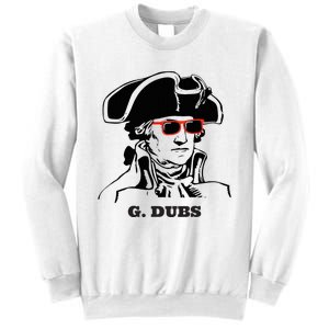 George Washington G. Dubs Sweatshirt