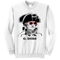 George Washington G. Dubs Sweatshirt