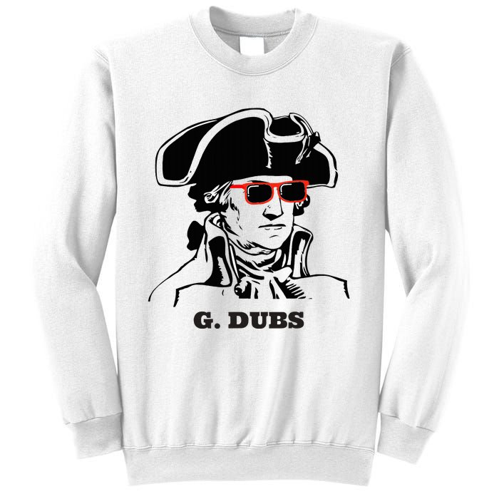 George Washington G. Dubs Sweatshirt