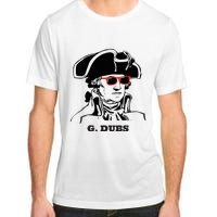 George Washington G. Dubs Adult ChromaSoft Performance T-Shirt