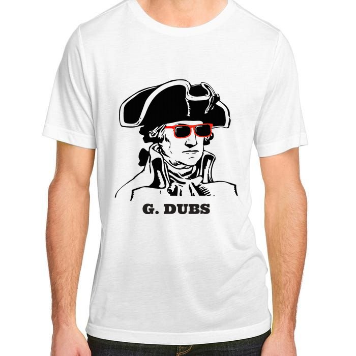 George Washington G. Dubs Adult ChromaSoft Performance T-Shirt