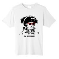 George Washington G. Dubs Tall Fusion ChromaSoft Performance T-Shirt