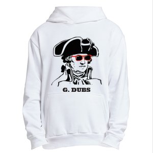 George Washington G. Dubs Urban Pullover Hoodie