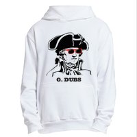 George Washington G. Dubs Urban Pullover Hoodie