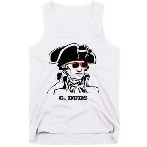 George Washington G. Dubs Tank Top