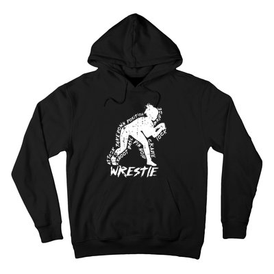 Grow Wrestlinh Hoodie