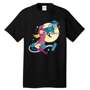 Grandma Witch Tall T-Shirt