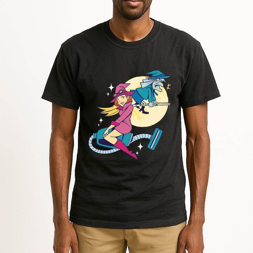 Grandma Witch Tall T-Shirt