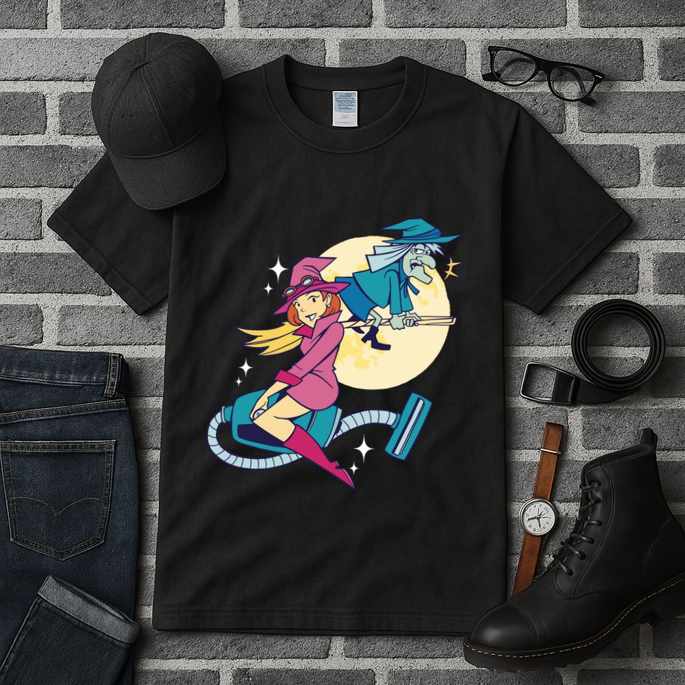 Grandma Witch Tall T-Shirt