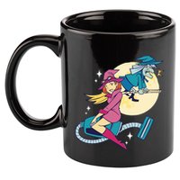 Grandma Witch 11oz C Handle Ceramic Mug