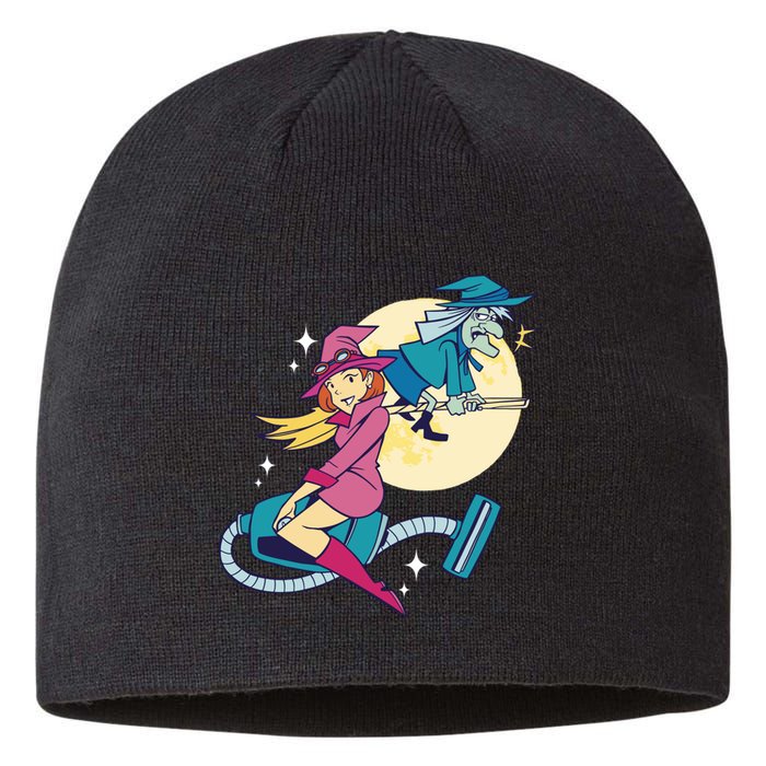 Grandma Witch Sustainable Beanie