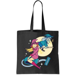 Grandma Witch Tote Bag