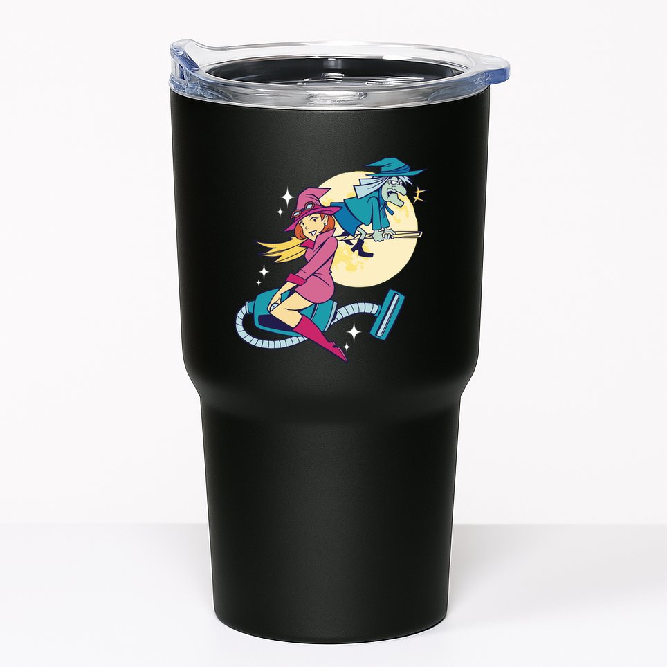 Grandma Witch Tumbler