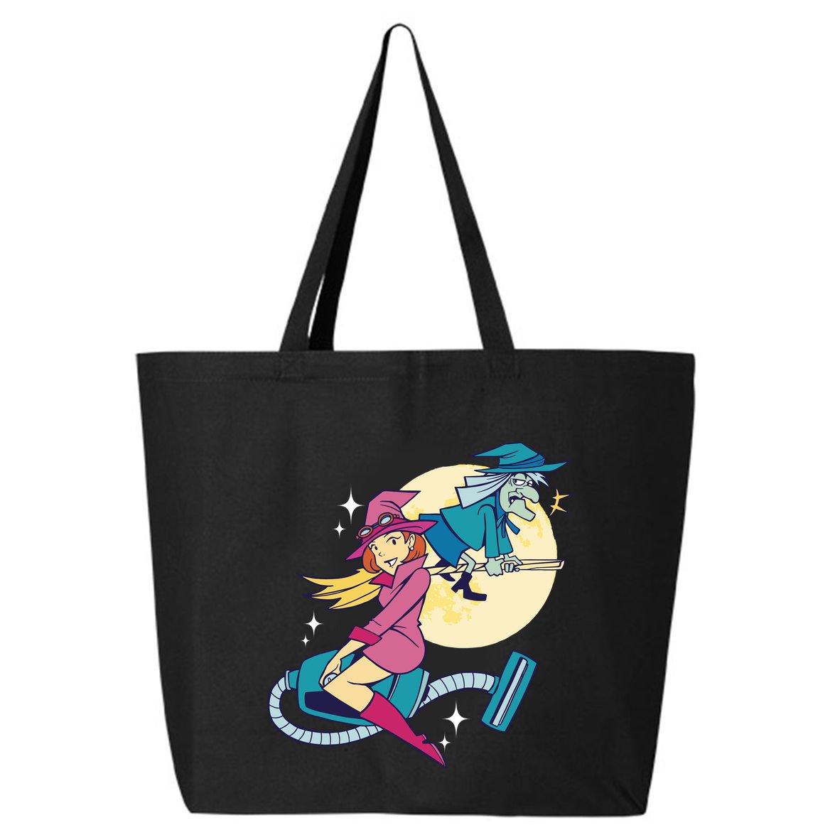 Grandma Witch 25L Jumbo Tote