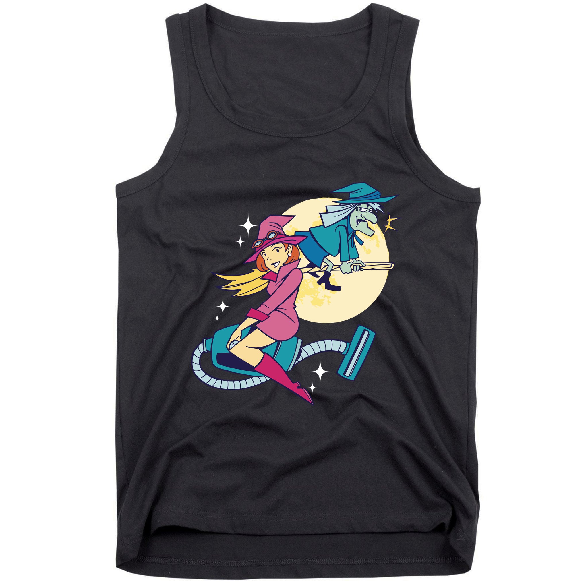 Grandma Witch Tank Top