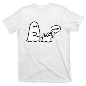 Ghost Walking Ghost Dog Bwoof T-Shirt