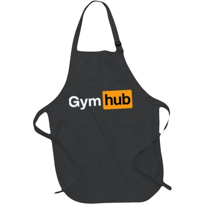 Gym Workout Gym Hub Bodybuilding Fitness Apron