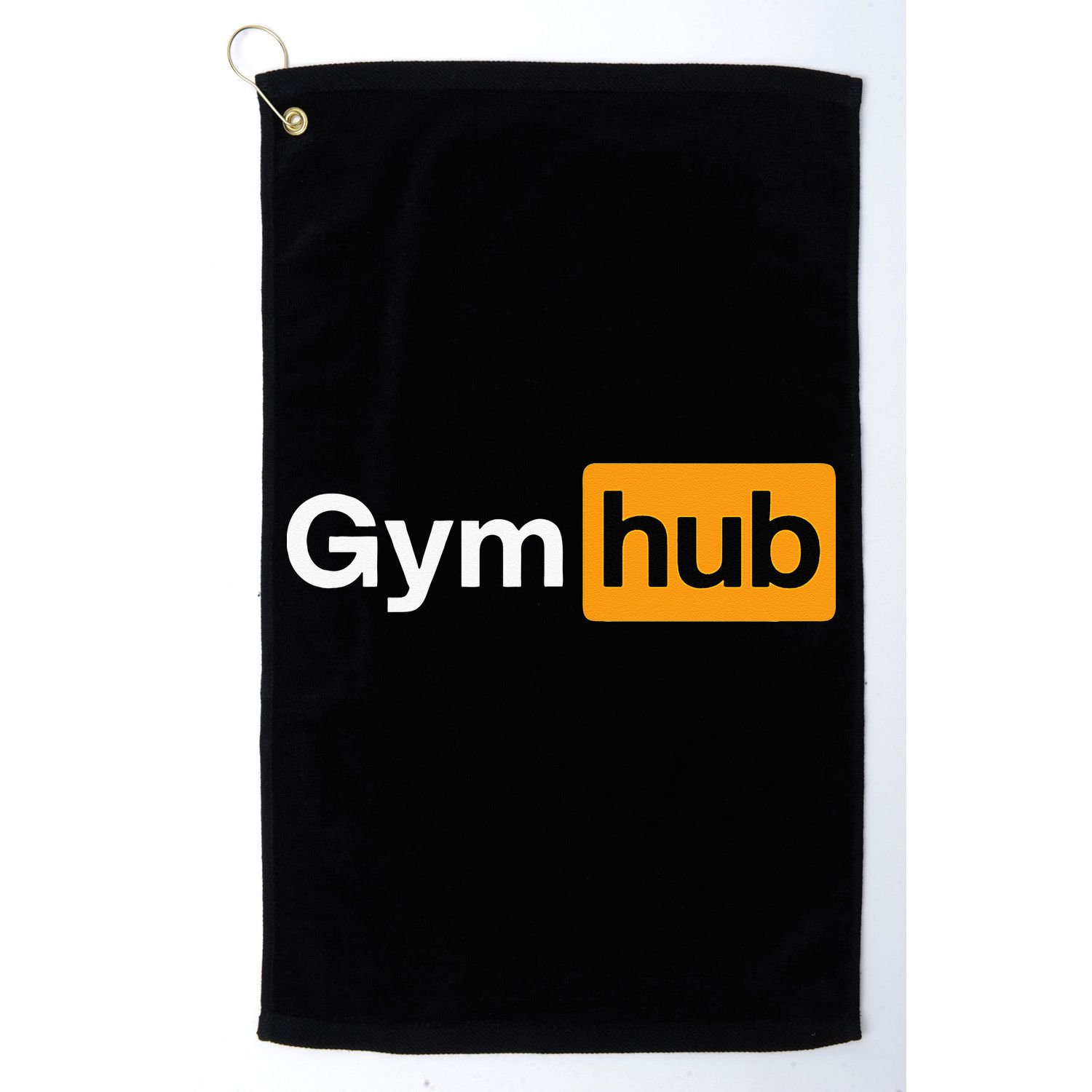 Gym Workout Gym Hub Bodybuilding Fitness Golf Towel