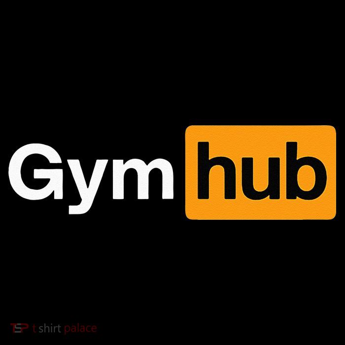 Gym Workout Gym Hub Bodybuilding Fitness Womens T-Shirt