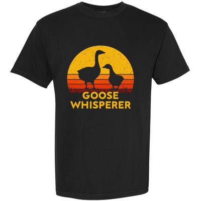 Goose Whisperer Garment-Dyed Heavyweight T-Shirt