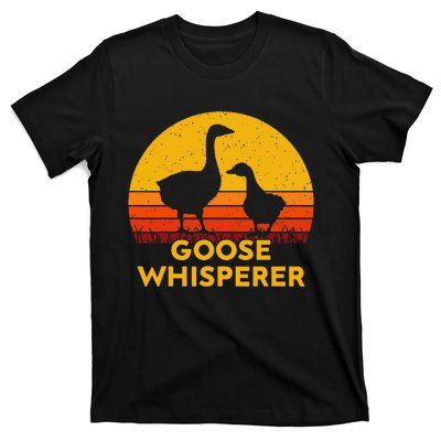 Goose Whisperer T-Shirt