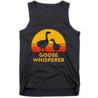 Goose Whisperer Tank Top