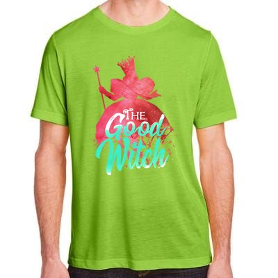 Good Witch Gift Magic Funny Gift Adult ChromaSoft Performance T-Shirt