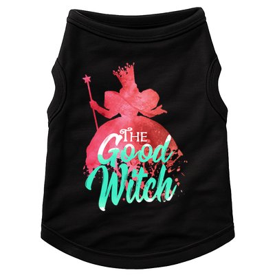 Good Witch Gift Magic Funny Gift Doggie Tank