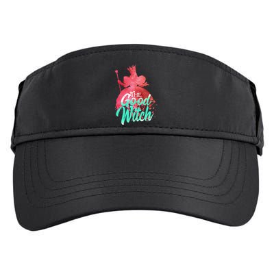 Good Witch Gift Magic Funny Gift Adult Drive Performance Visor