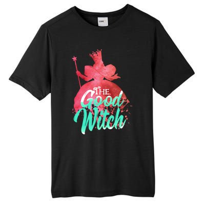 Good Witch Gift Magic Funny Gift Tall Fusion ChromaSoft Performance T-Shirt