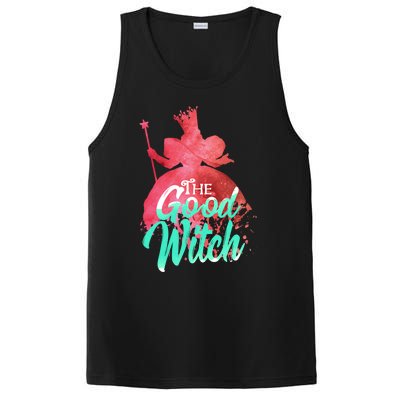 Good Witch Gift Magic Funny Gift PosiCharge Competitor Tank