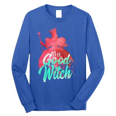 Good Witch Gift Magic Funny Gift Long Sleeve Shirt