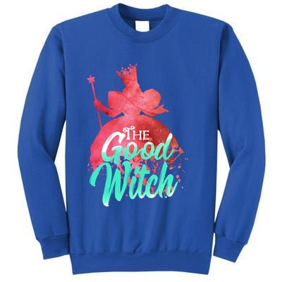 Good Witch Gift Magic Funny Gift Sweatshirt