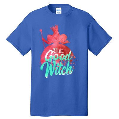 Good Witch Gift Magic Funny Gift Tall T-Shirt