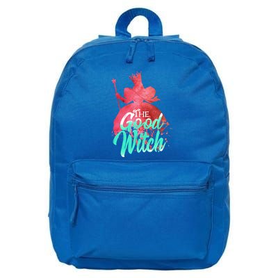 Good Witch Gift Magic Funny Gift 16 in Basic Backpack