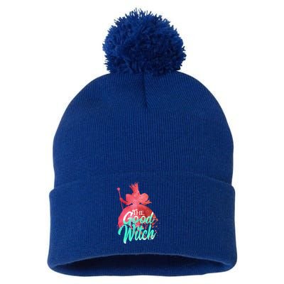 Good Witch Gift Magic Funny Gift Pom Pom 12in Knit Beanie