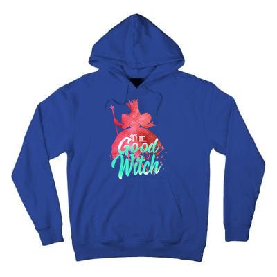 Good Witch Gift Magic Funny Gift Tall Hoodie