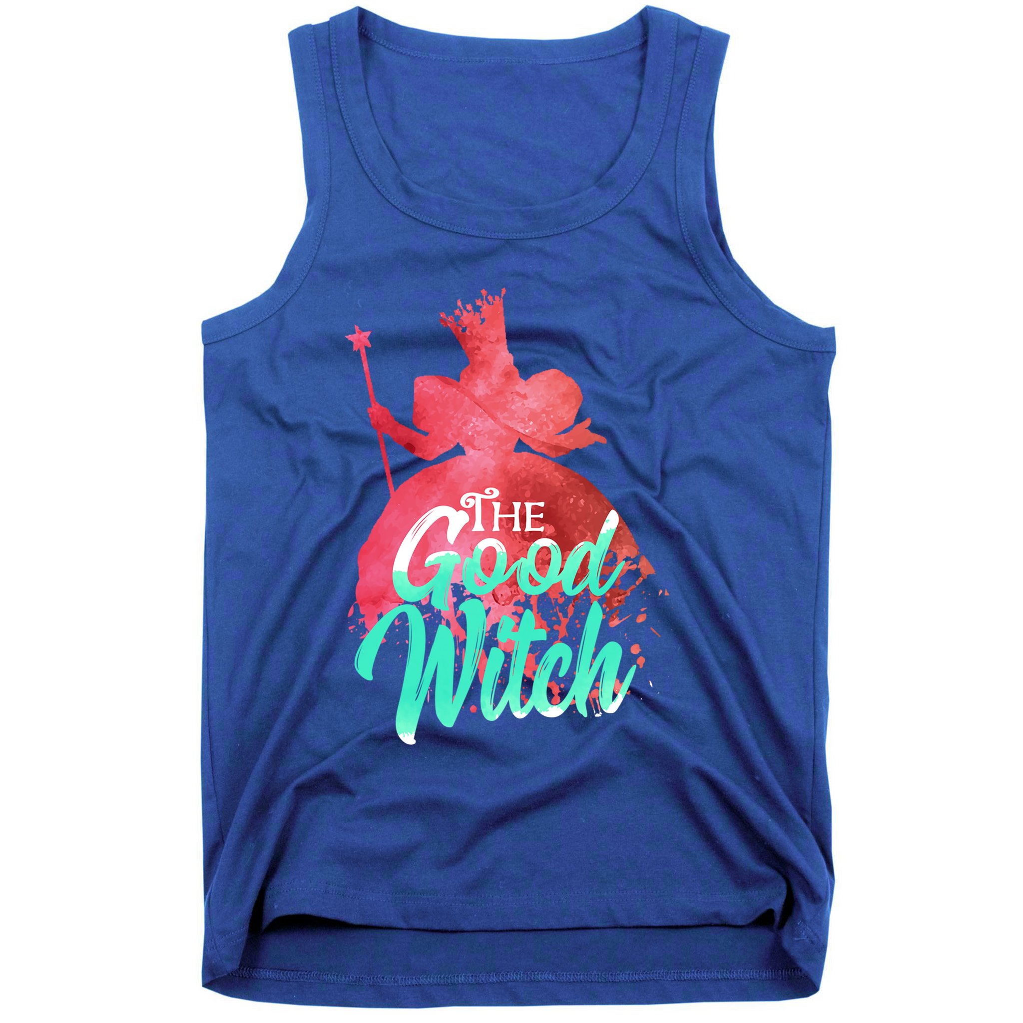 Good Witch Gift Magic Funny Gift Tank Top