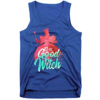 Good Witch Gift Magic Funny Gift Tank Top