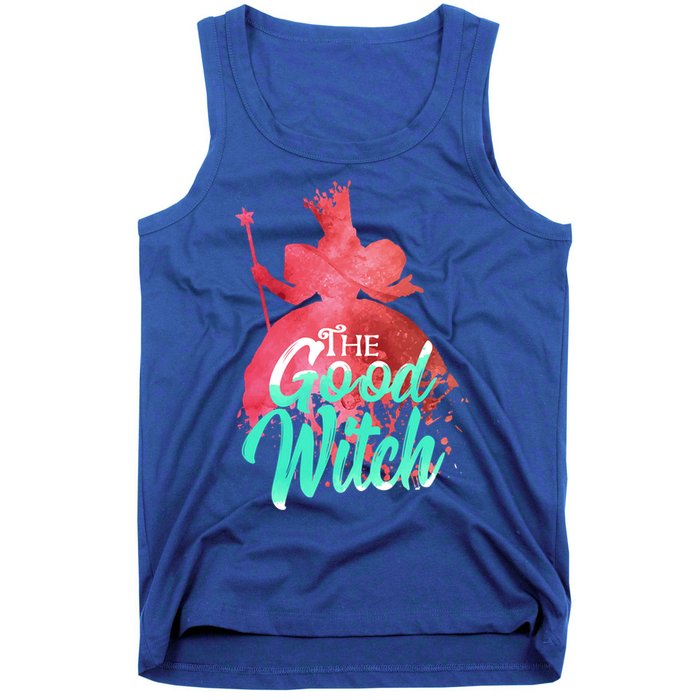 Good Witch Gift Magic Funny Gift Tank Top