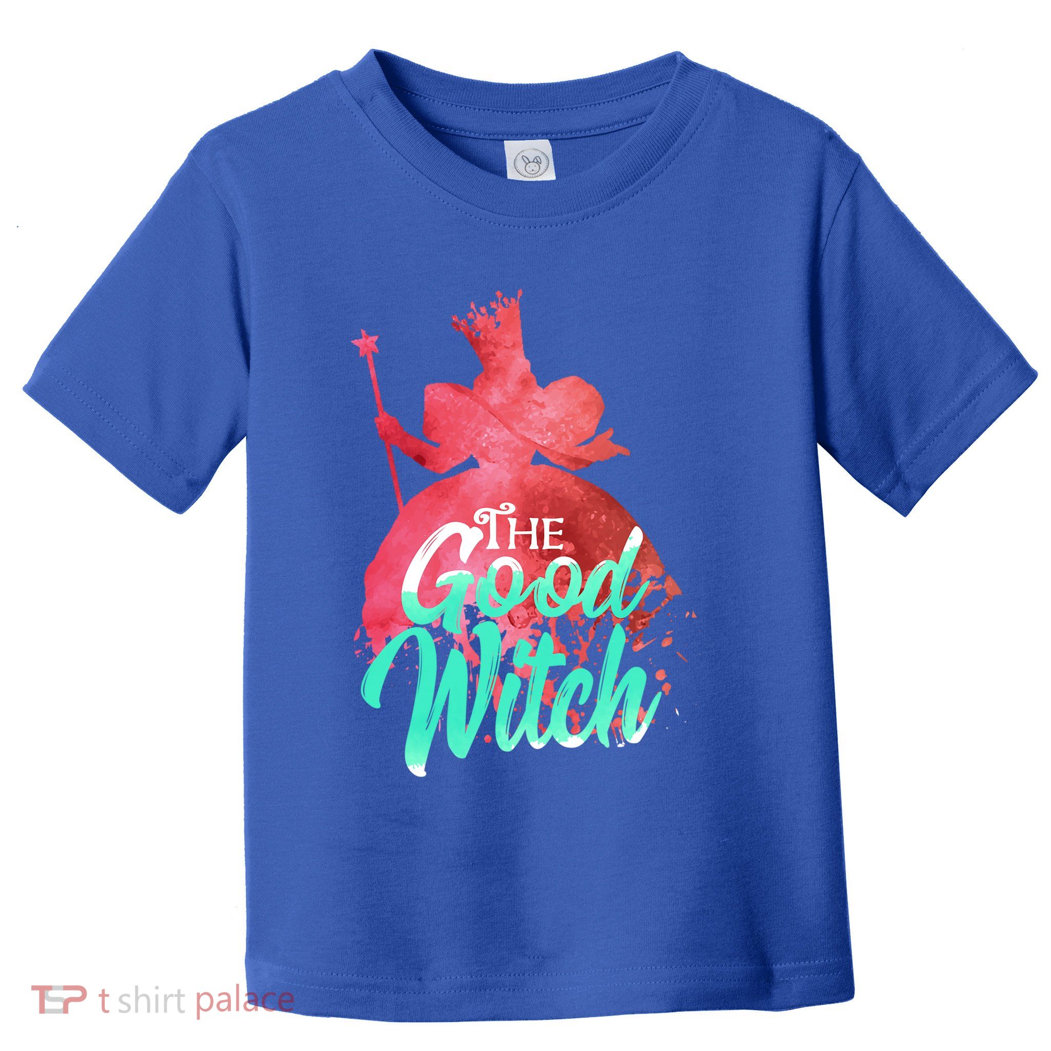 Good Witch Gift Magic Funny Gift Toddler T-Shirt