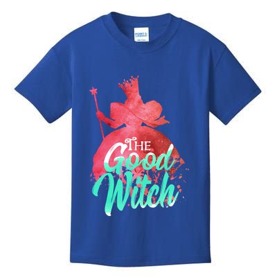 Good Witch Gift Magic Funny Gift Kids T-Shirt